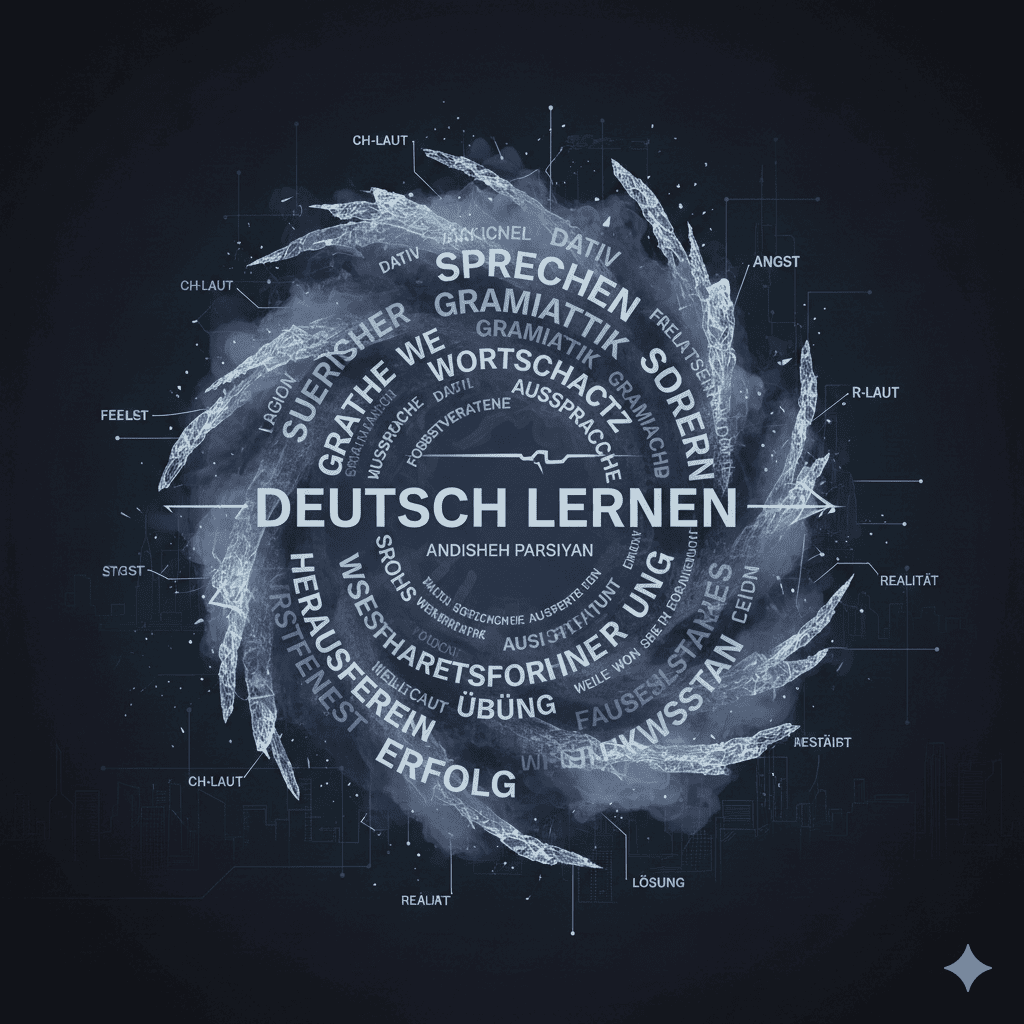 اشتباهات رایج زبان آموزان در مکالمه آلمانی